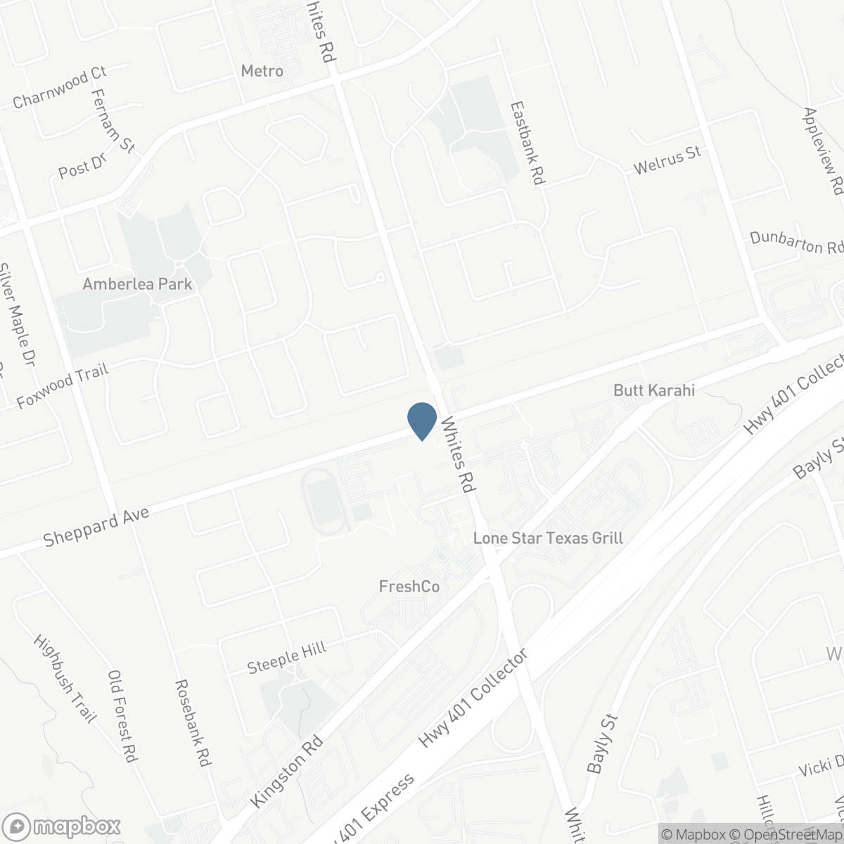 696 SHEPPARD AVENUE, Pickering, Ontario L1V 1G3